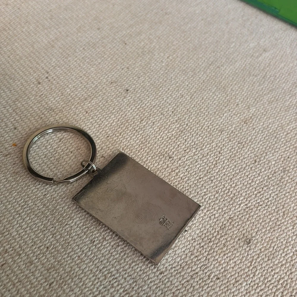 Colorado Steamboat Ski Resort Keychain souvenir